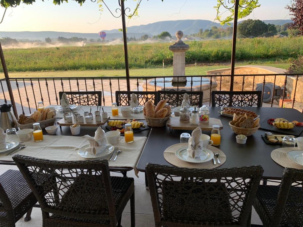 La Petite Campagne Bed & Breakfast Mane  Bagian luar foto