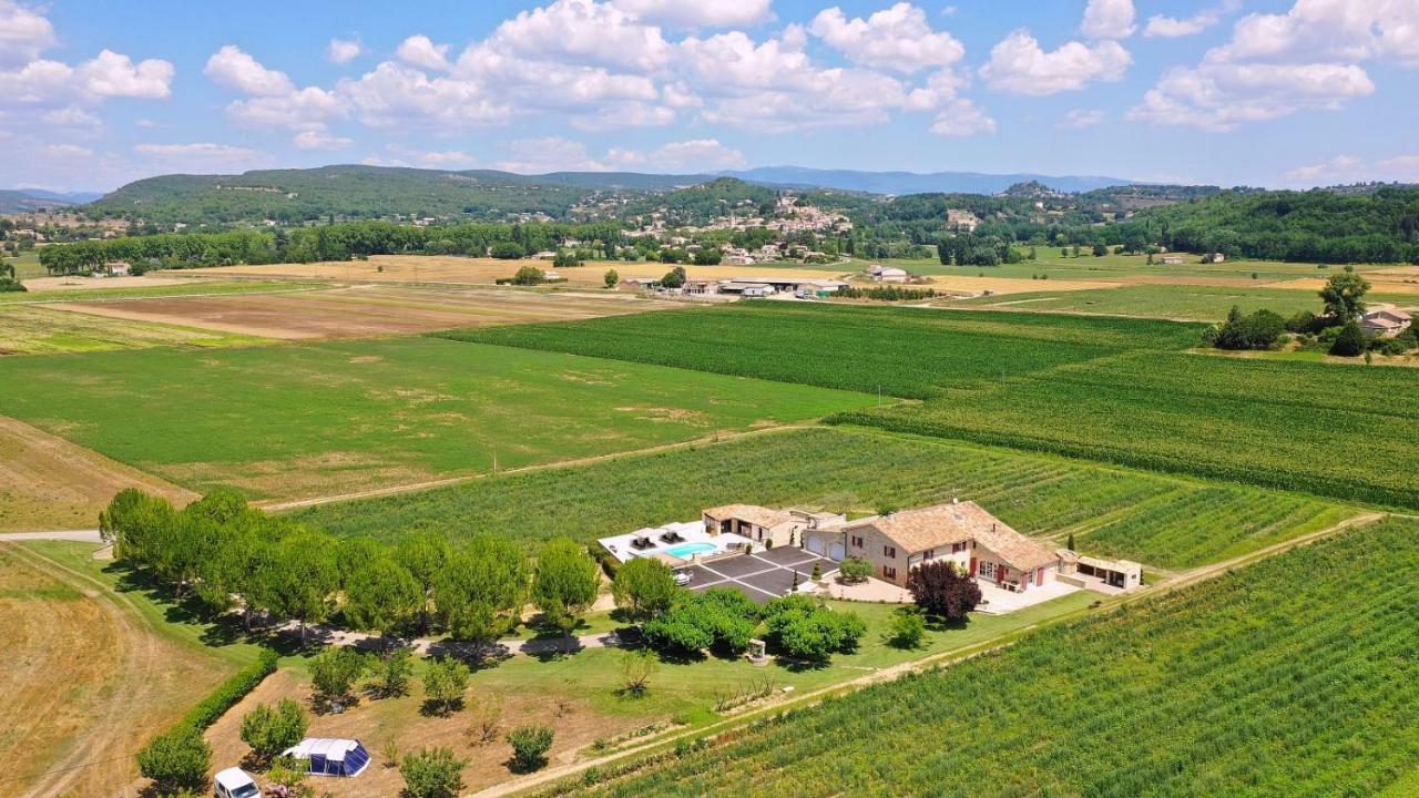 La Petite Campagne Bed & Breakfast Mane  Bagian luar foto