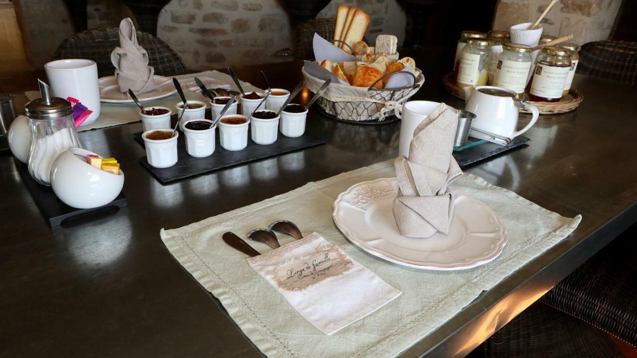 La Petite Campagne Bed & Breakfast Mane  Bagian luar foto