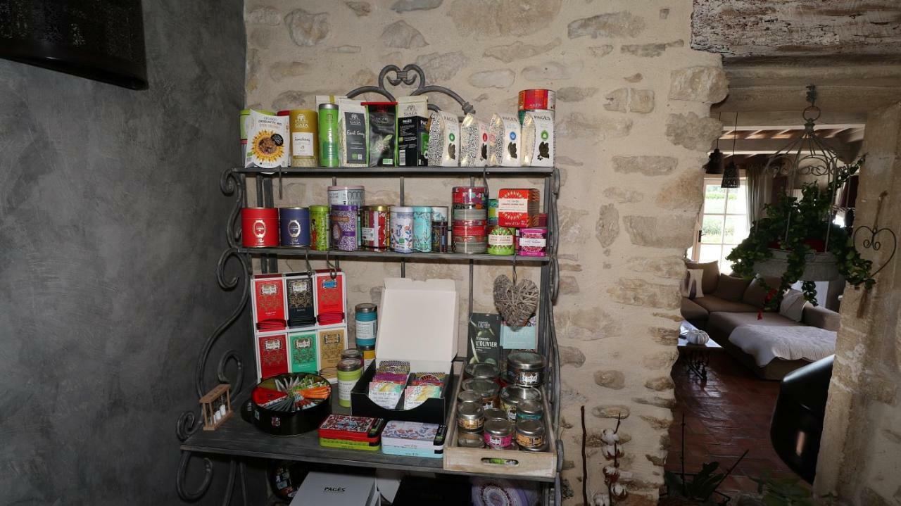 La Petite Campagne Bed & Breakfast Mane  Bagian luar foto