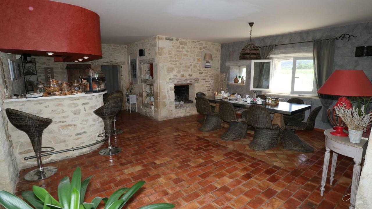 La Petite Campagne Bed & Breakfast Mane  Bagian luar foto