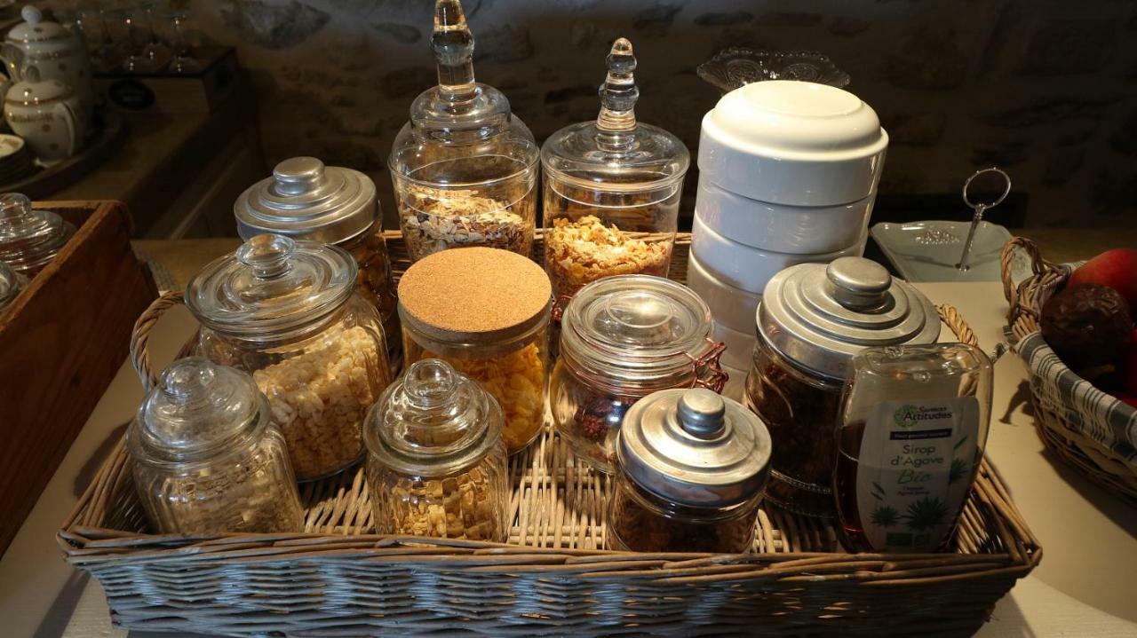 La Petite Campagne Bed & Breakfast Mane  Bagian luar foto