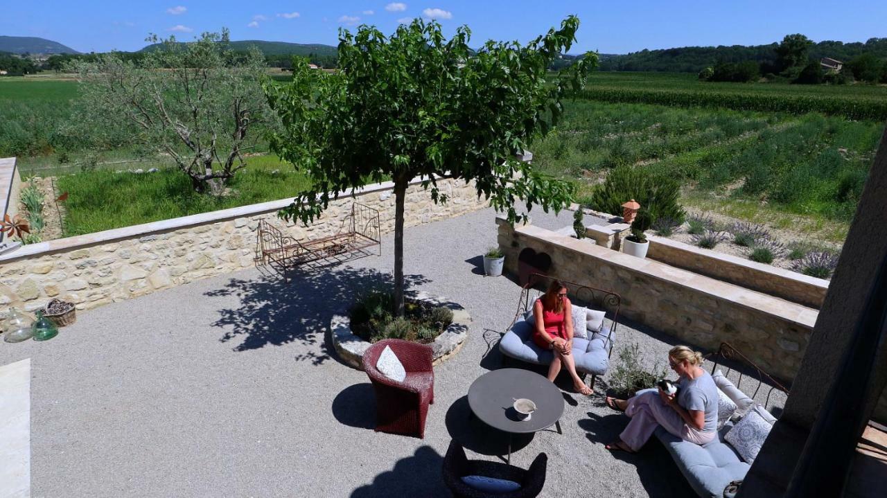 La Petite Campagne Bed & Breakfast Mane  Bagian luar foto