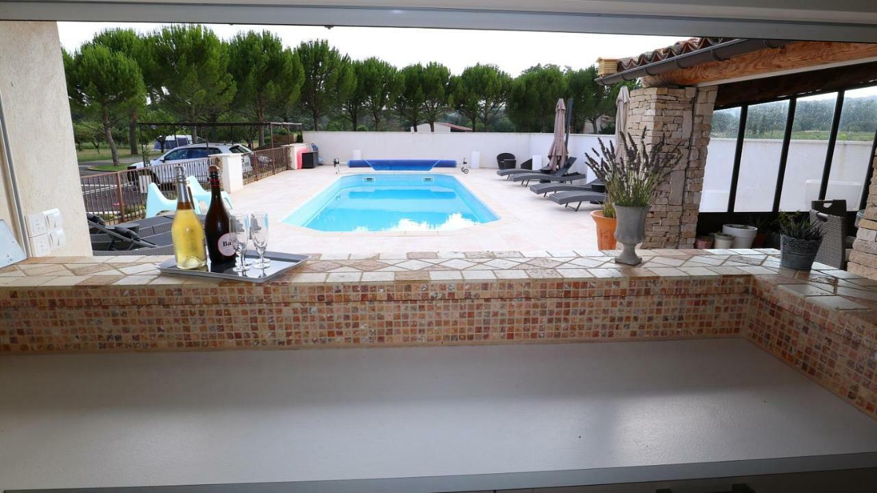 La Petite Campagne Bed & Breakfast Mane  Bagian luar foto