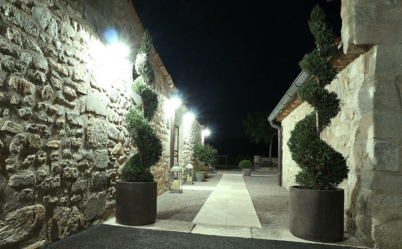 La Petite Campagne Bed & Breakfast Mane  Bagian luar foto