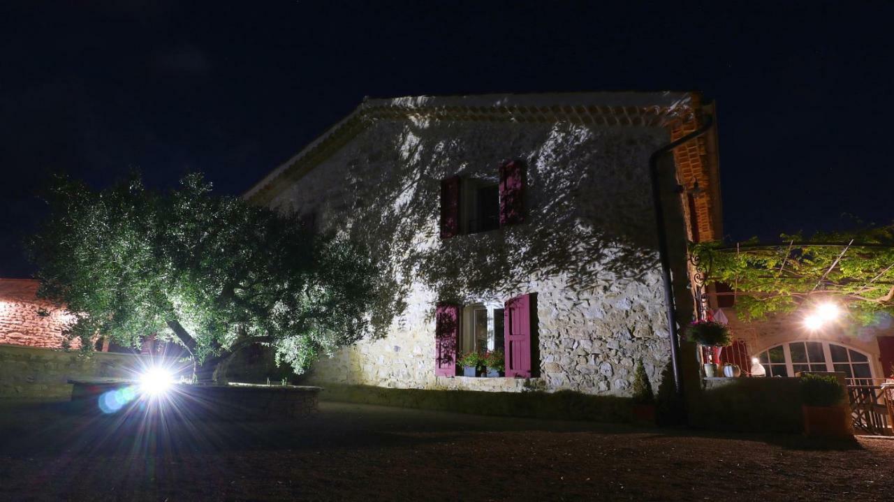 La Petite Campagne Bed & Breakfast Mane  Bagian luar foto